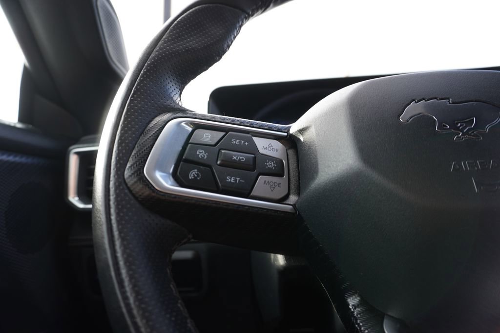 2024 Ford Mustang Premium