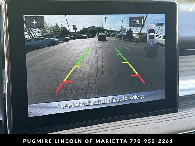 2022 Lincoln Corsair FWD