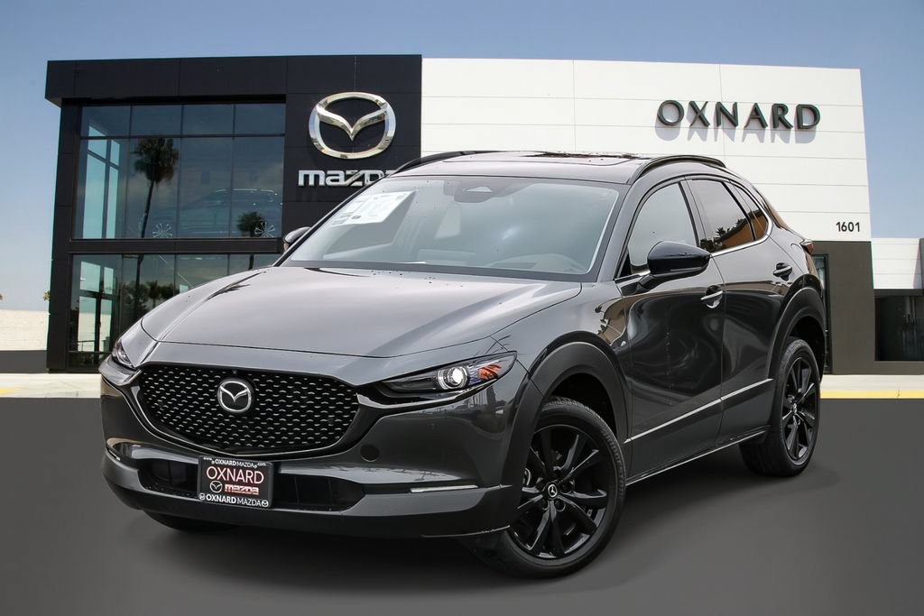 Certified 2025 MAZDA CX-30 2.5 Turbo w/ Premium Plus Pkg