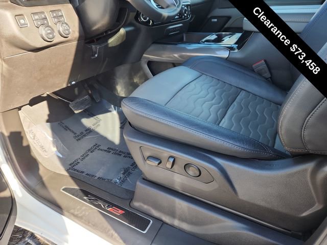 2025 Chevrolet Silverado 2500 ZR2