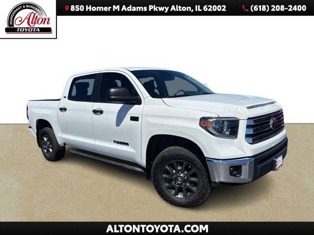 Certified 2021 Toyota Tundra SR5 w/ Trail Edition