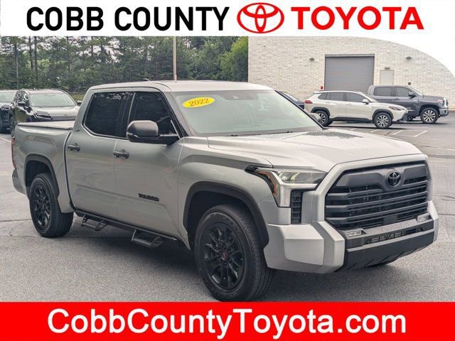Used 2022 Toyota Tundra SR5 w/ Convenience Package