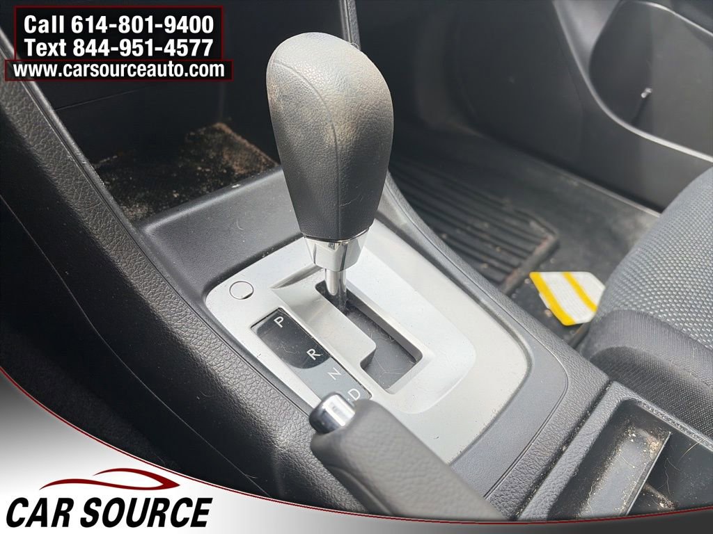 2012 Subaru Impreza 2.0i Premium