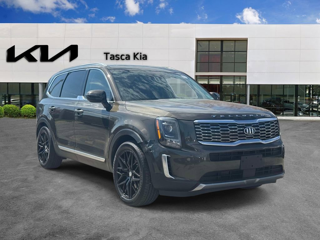 Used 2020 Kia Telluride EX w/ EX Premium Package