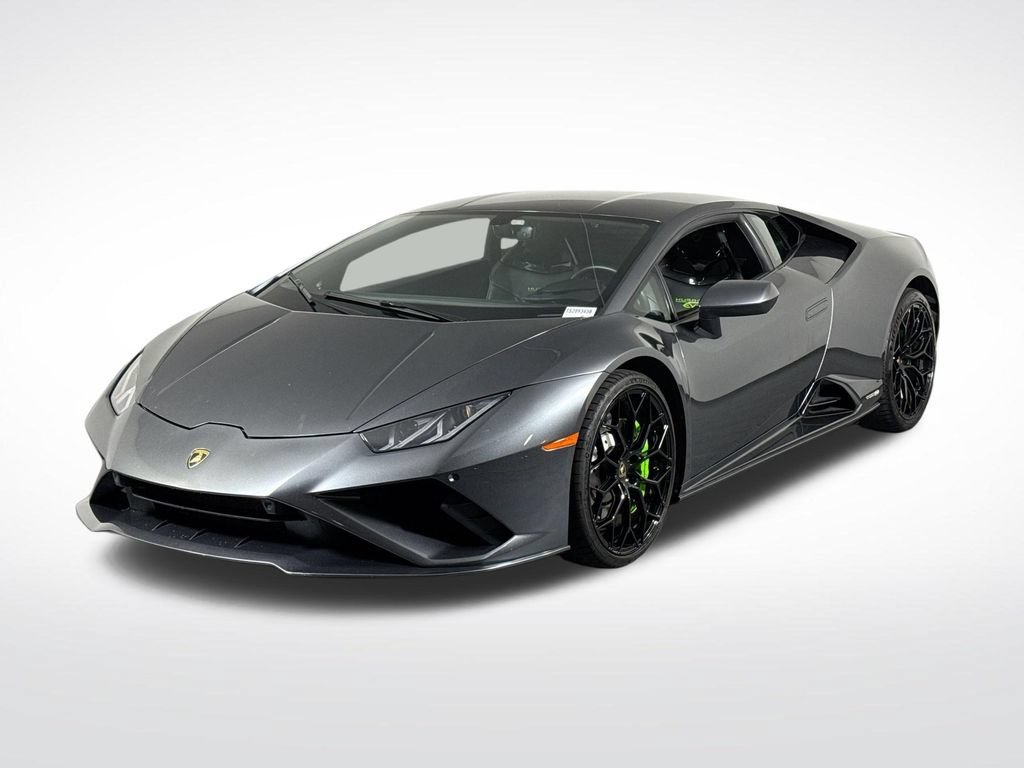 Used 2021 Lamborghini Huracan EVO