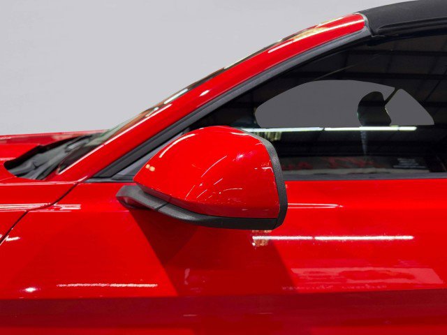 2015 Ford Mustang Convertible