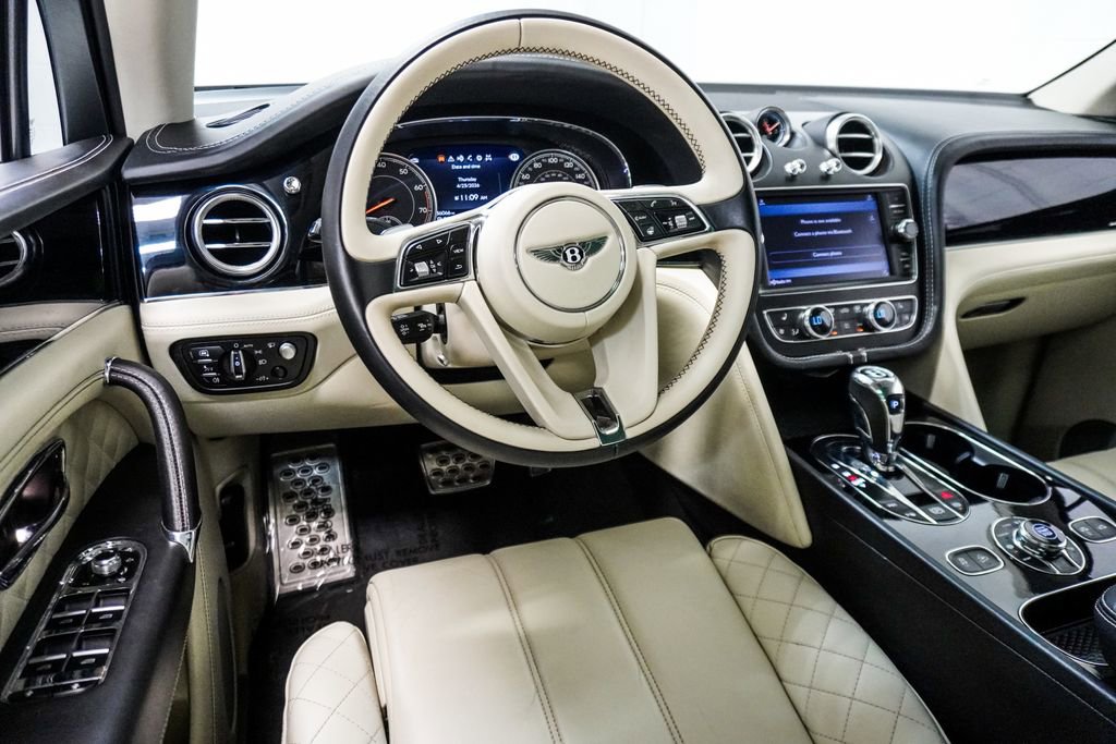 2020 Bentley Bentayga Speed