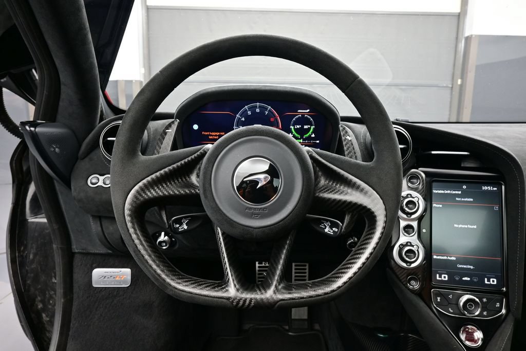 Used 2021 McLaren 765LT photo 9