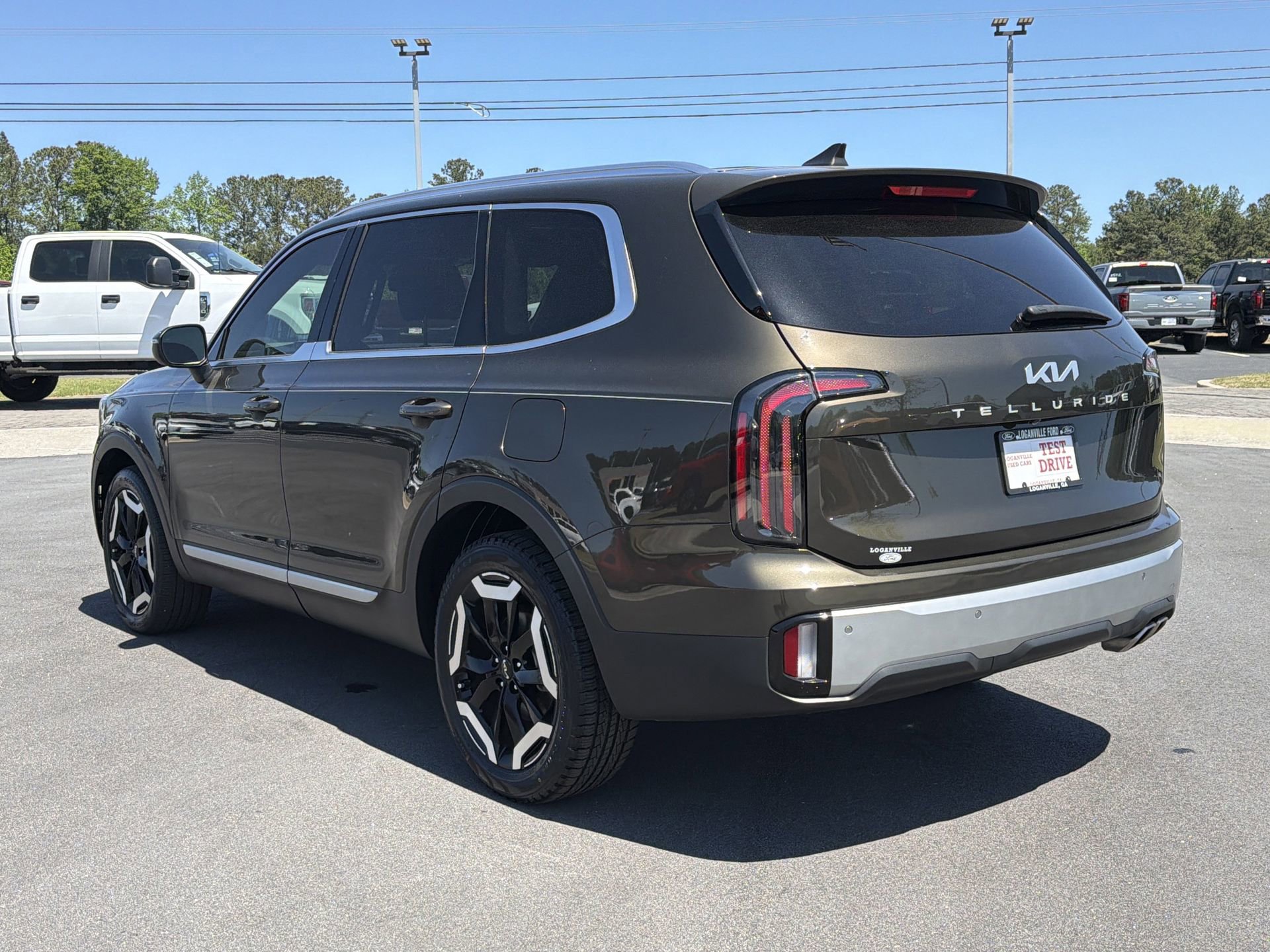 2024 Kia Telluride EX