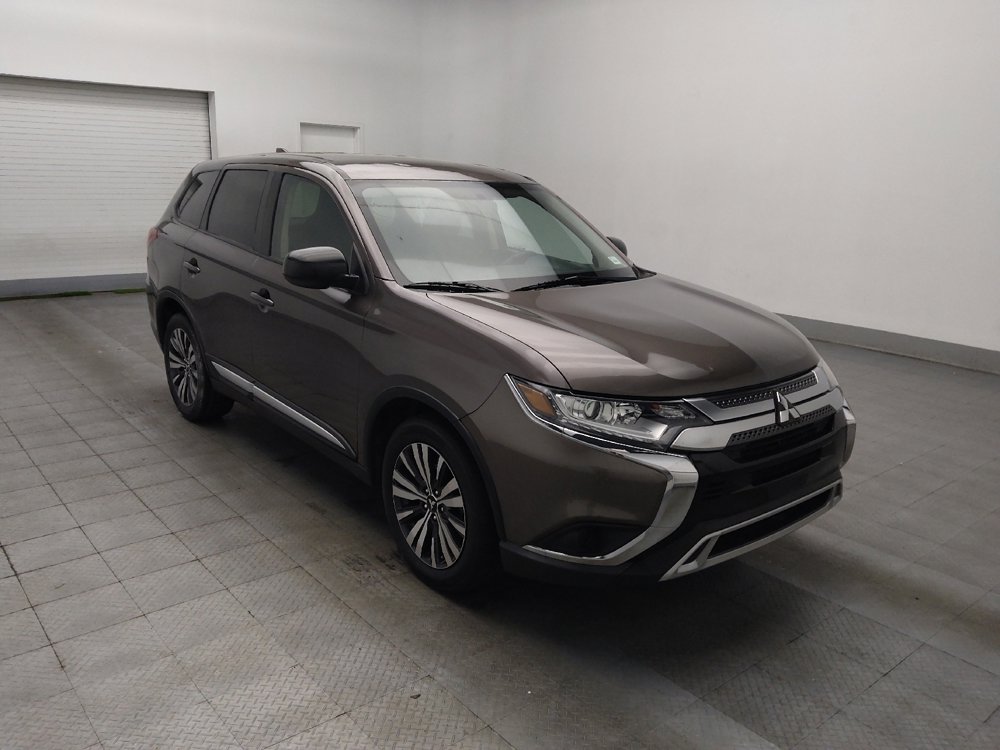 2019 Mitsubishi Outlander ES