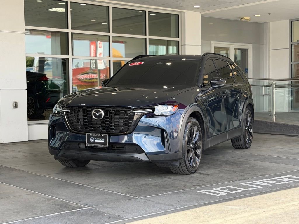 2025 MAZDA CX-90 Plug-In Hybrid w/Premium Sport