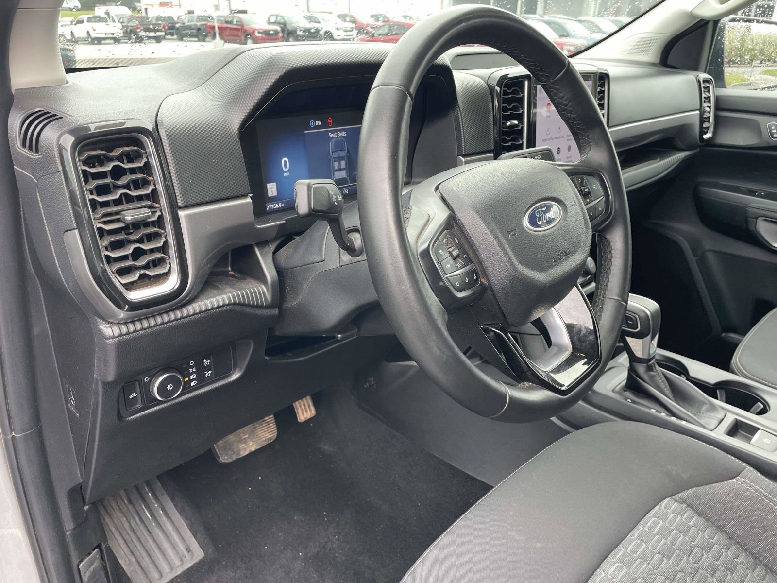 2024 Ford Ranger XLT