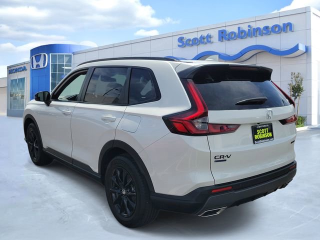 2026 Honda CR-V Sport-L