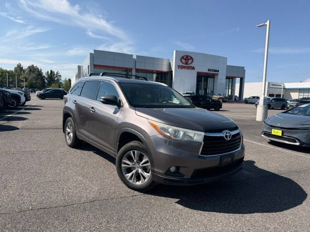 Used 2015 Toyota Highlander XLE