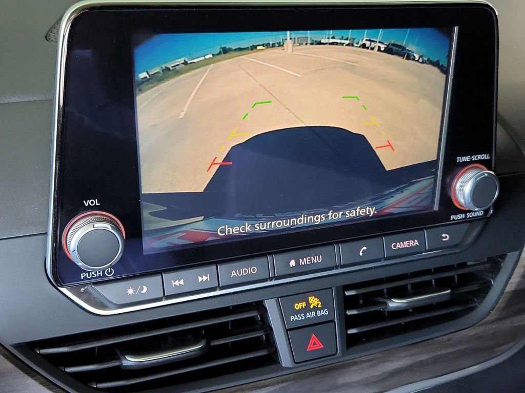 2025 Nissan Altima 2.5 SV