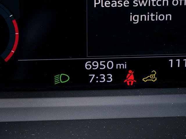 2025 Audi A3 2.0T Premium Plus