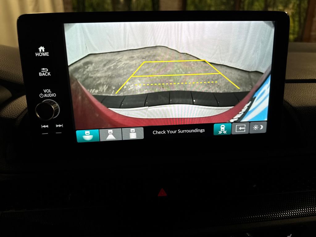 2025 Honda CR-V Sport-L