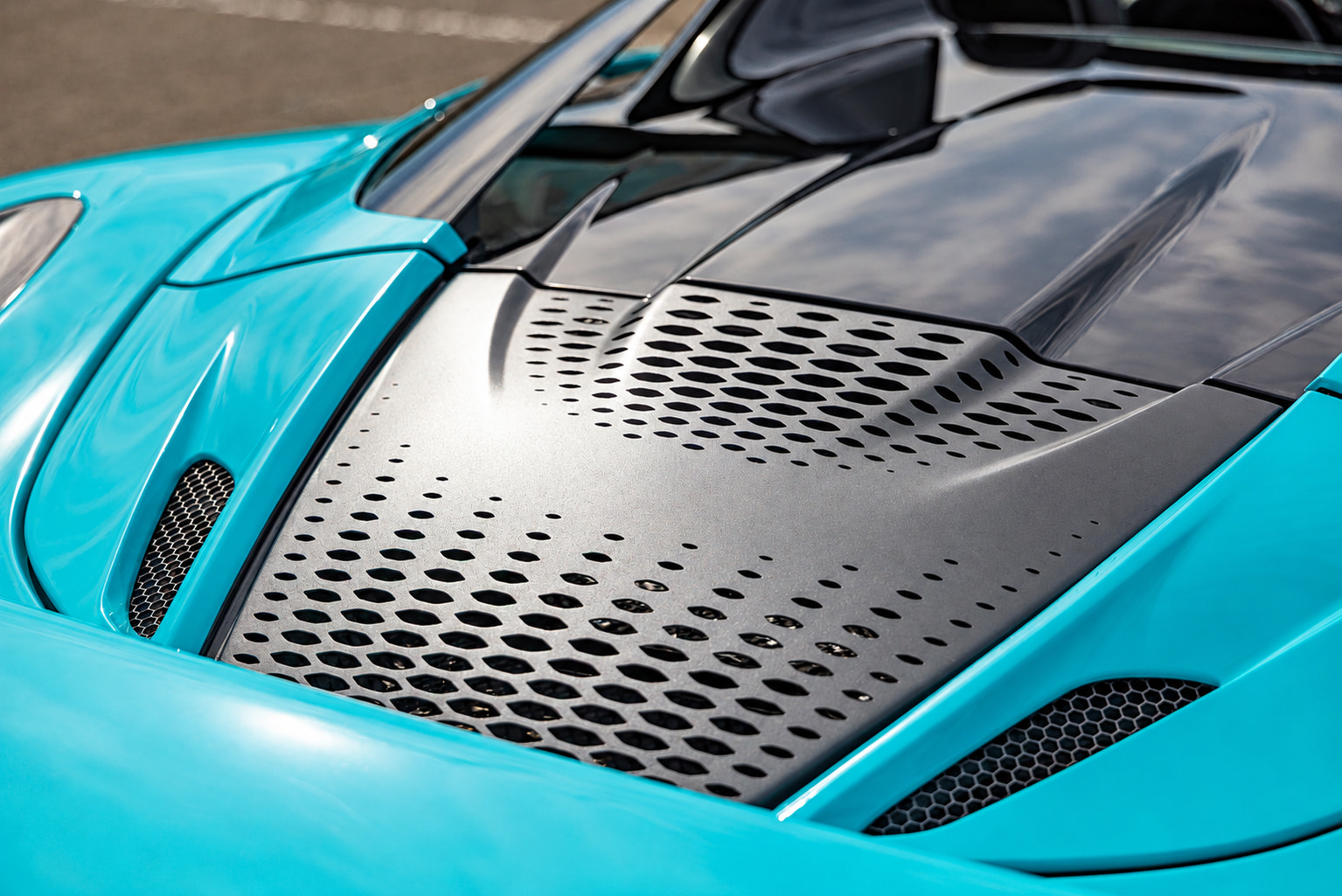 Used 2027 McLaren 750S Spider photo 25