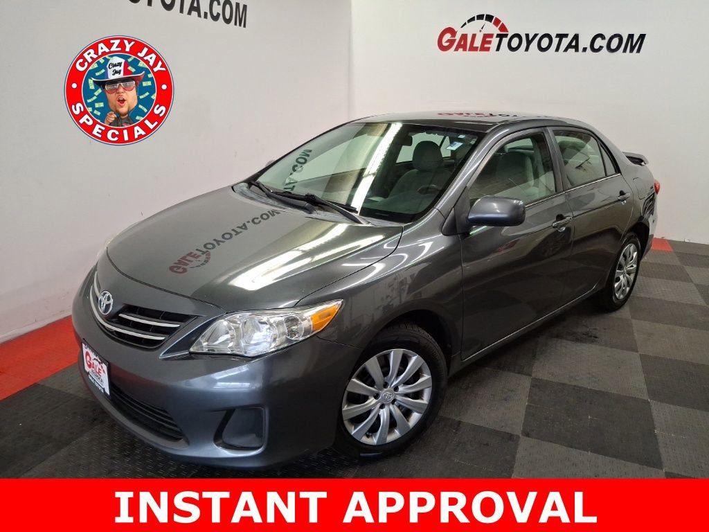 Used 2013 Toyota Corolla LE