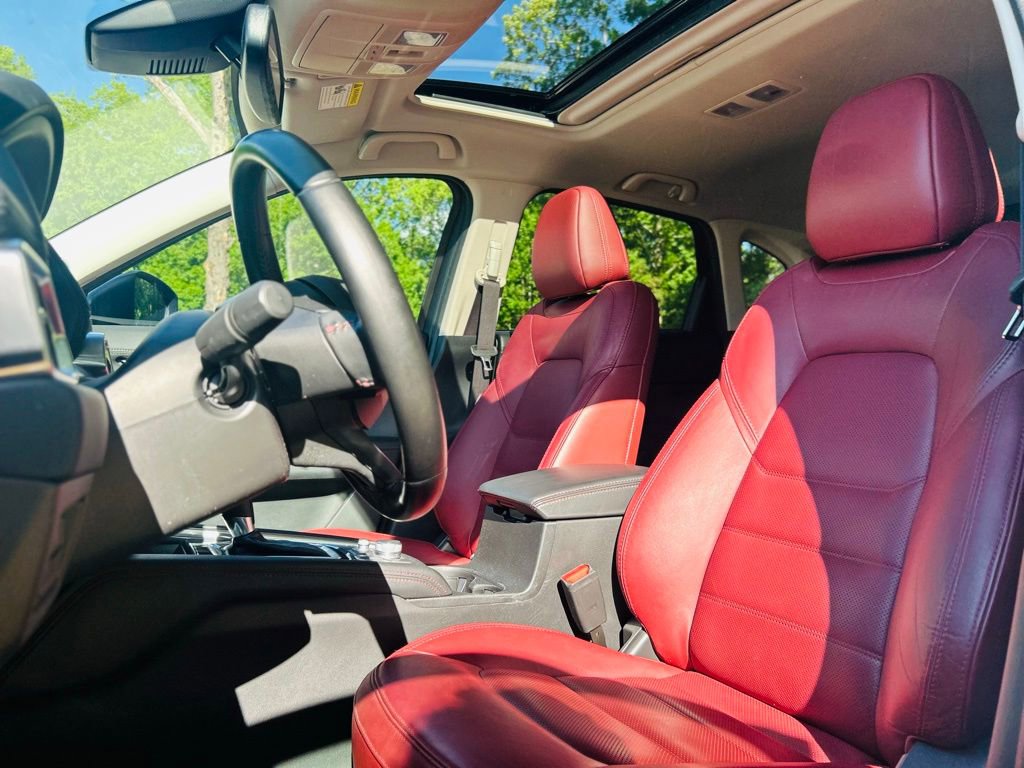 2023 MAZDA Cx-5 Carbon Edition