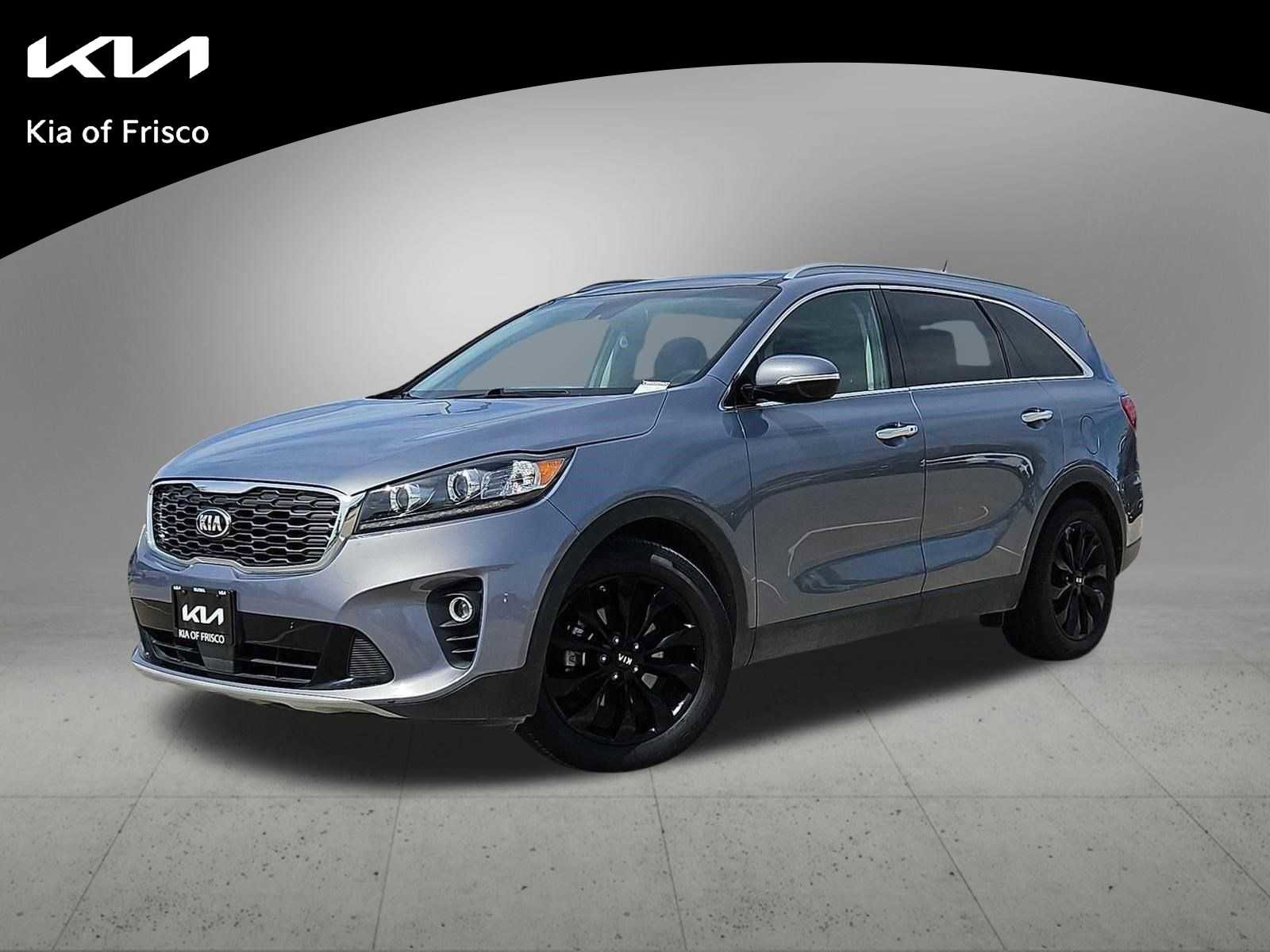 Used 2020 Kia Sorento EX