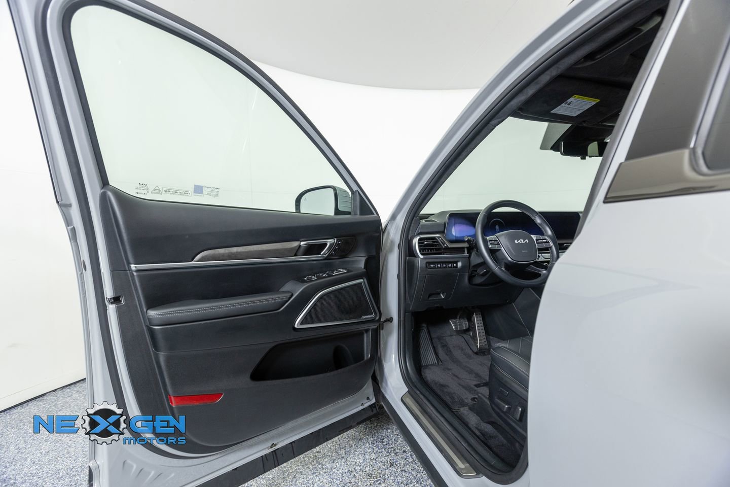 2025 Kia Telluride SX Prestige X-Line