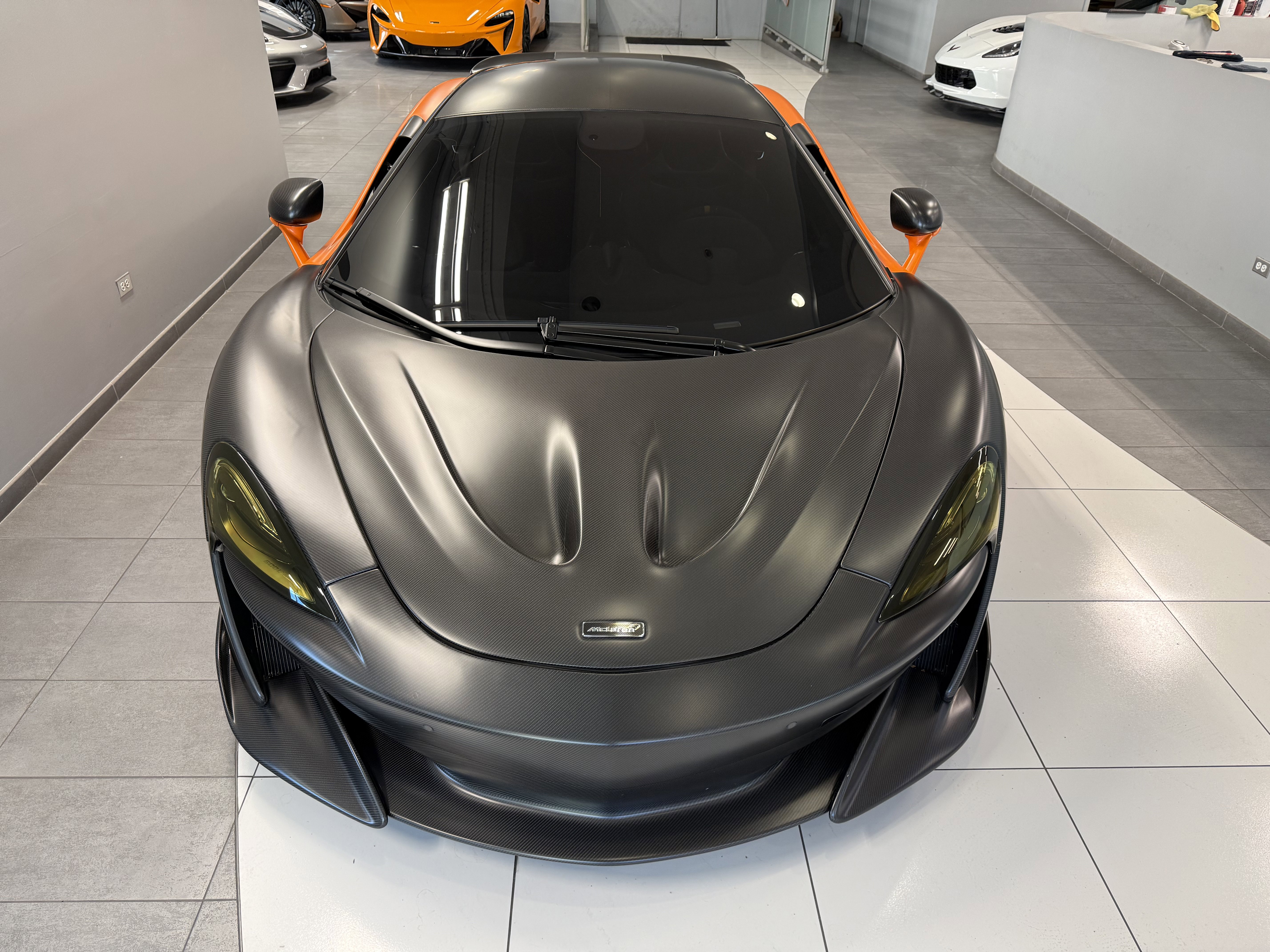 Used 2019 McLaren 600LT photo 21