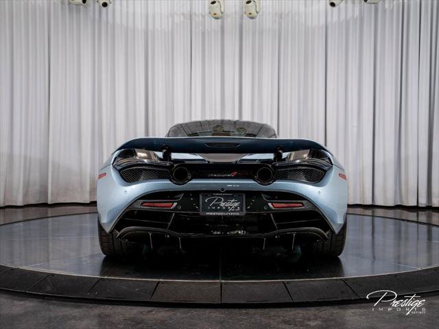 Used 2018 McLaren 720S Luxury photo 22