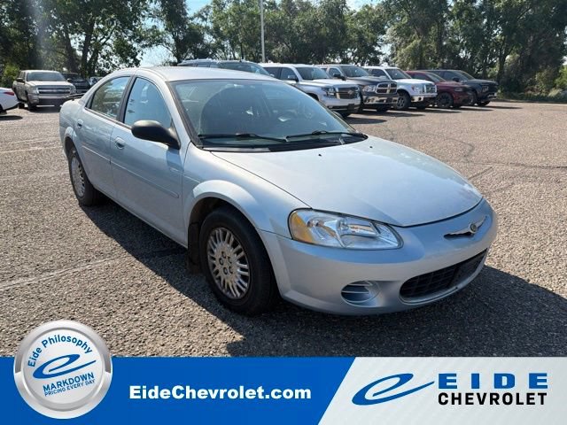 Used 2002 Chrysler Sebring LX