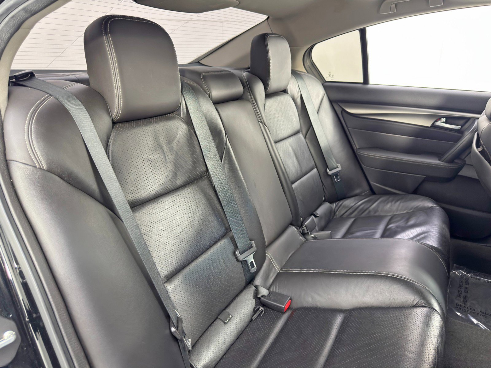 2012 Acura TL SH-AWD