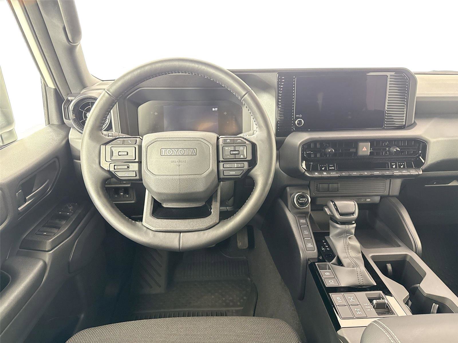 2025 Toyota Land Cruiser 1958