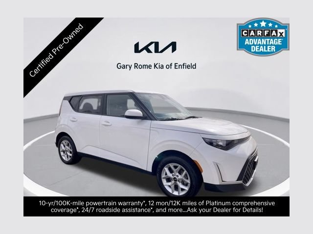 Certified 2024 Kia Soul LX w/ Option Group 015