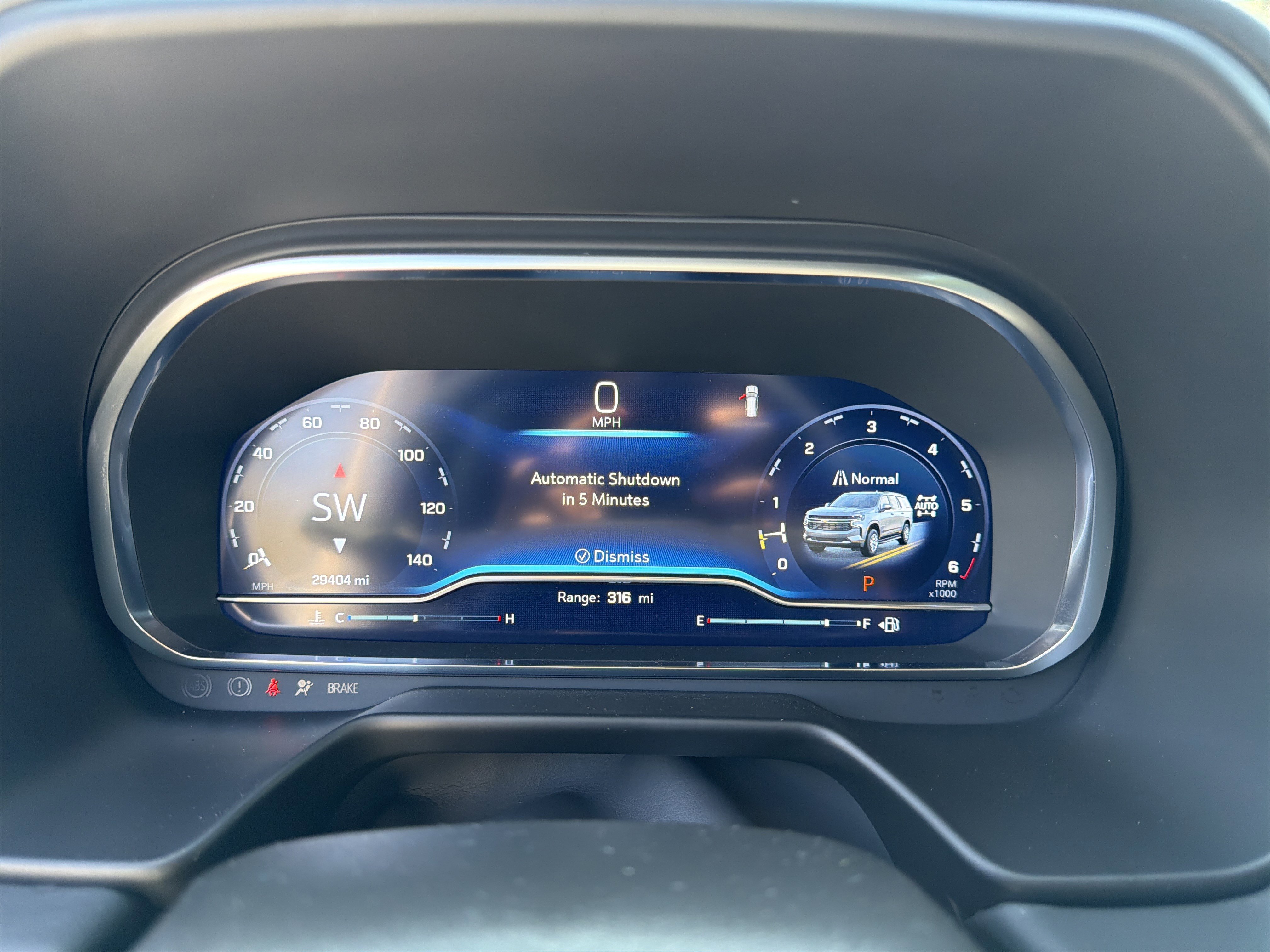 2023 Chevrolet Suburban Z71