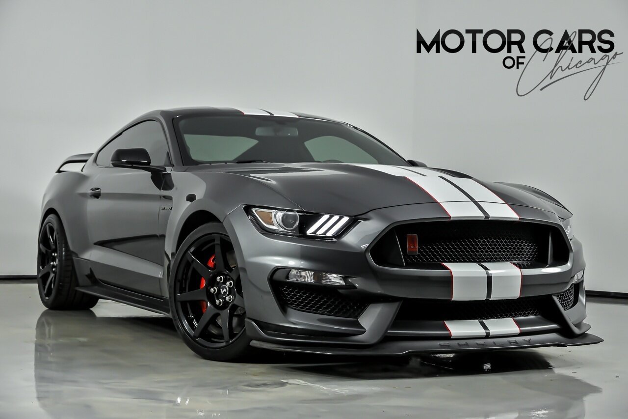 Used 2019 Ford Mustang Shelby GT350R w/ GT350R Equipment Group 920A