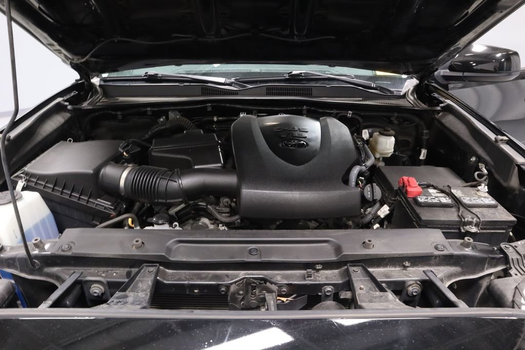 2023 Toyota Tacoma SR