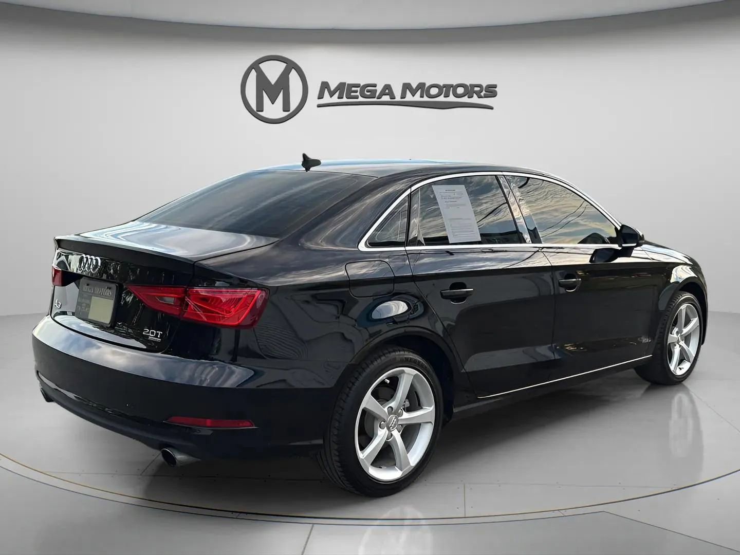 2015 Audi A3 2.0T Premium