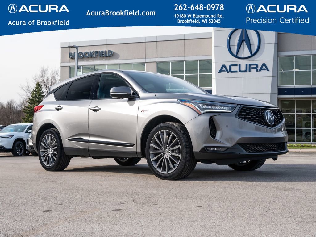 Certified 2023 Acura RDX A-Spec