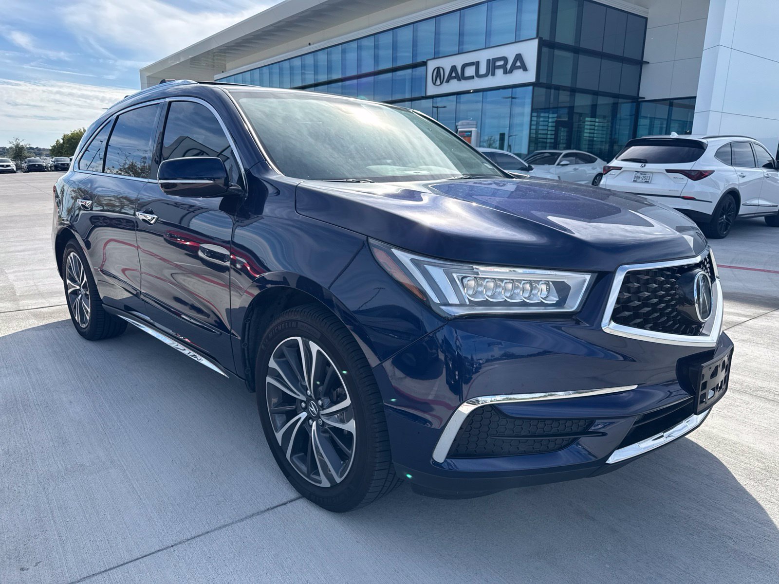 Used 2020 Acura MDX w/ Technology Package
