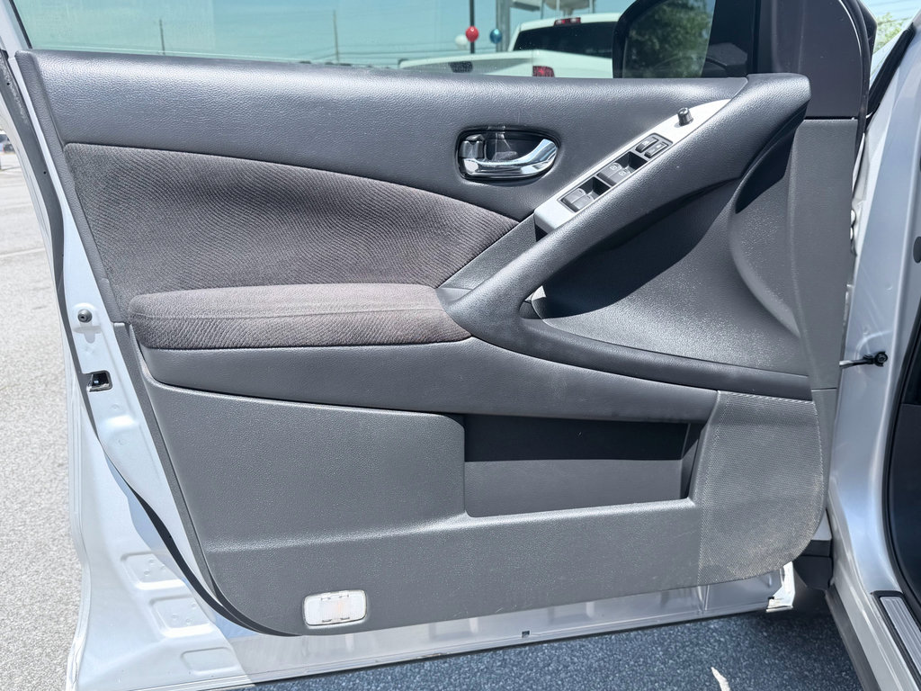 2014 Nissan Murano S