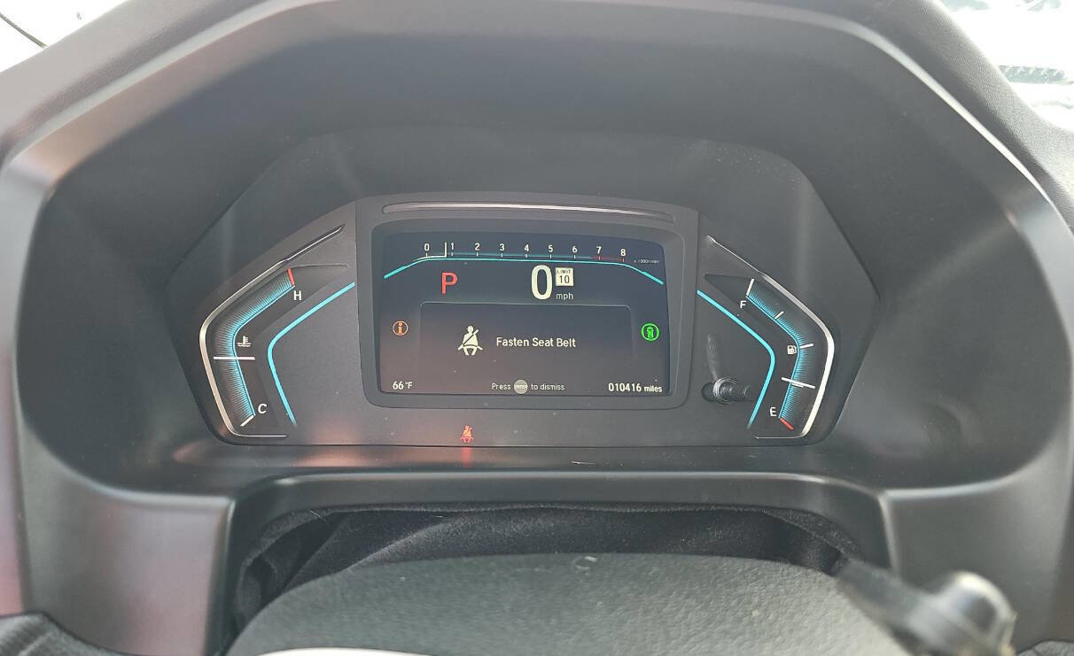 2024 Honda Odyssey Elite