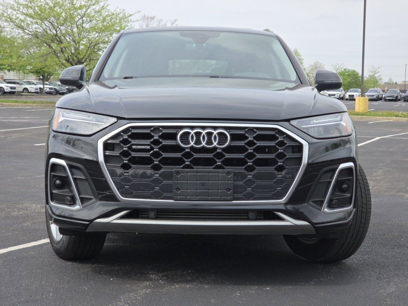 2023 Audi Q5 2.0T Premium