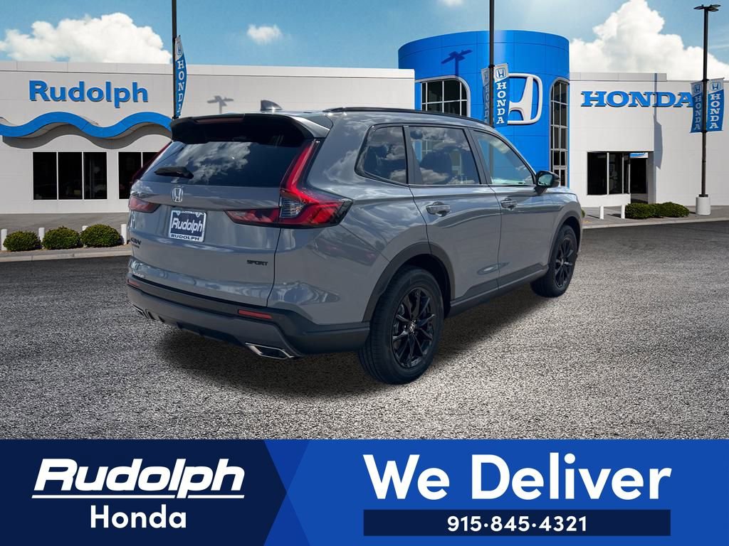 2026 Honda CR-V Sport-L