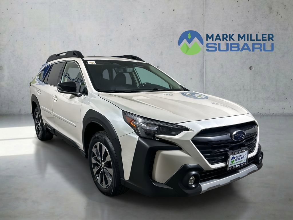 Used 2023 Subaru Outback Limited XT