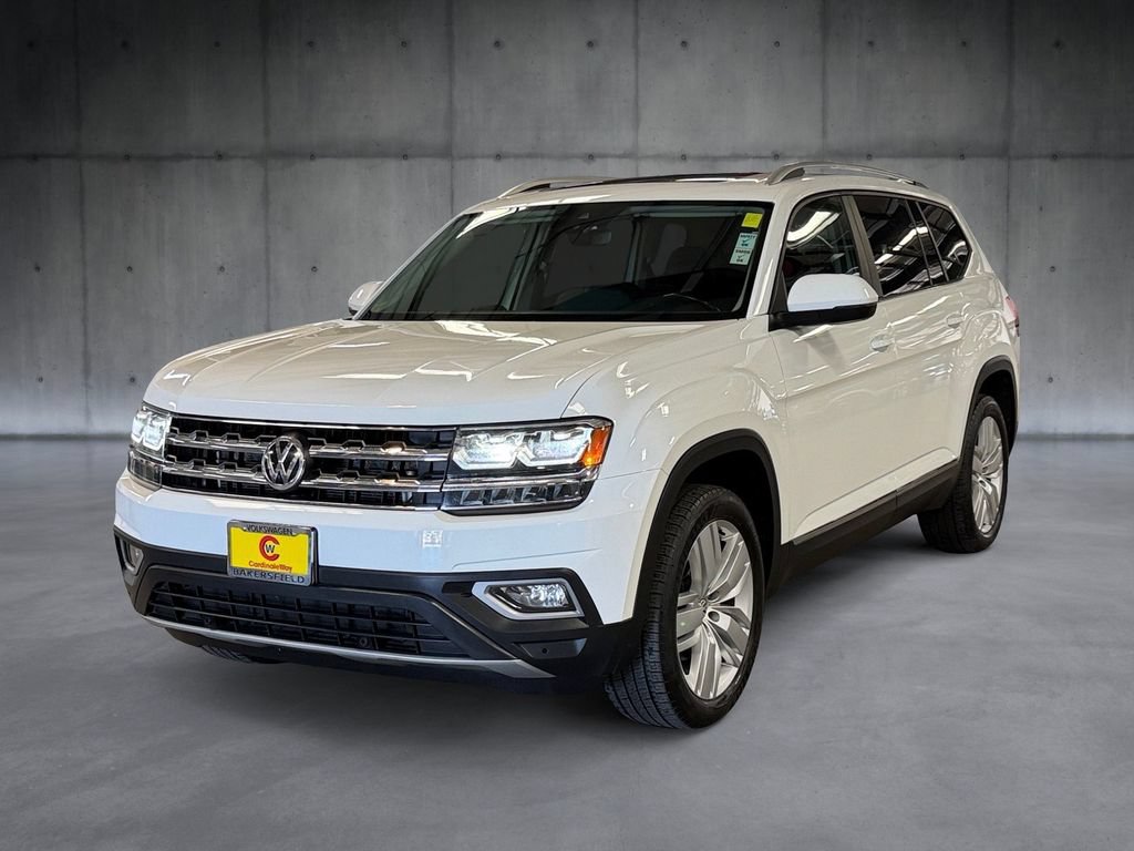 Used 2019 Volkswagen Atlas SEL