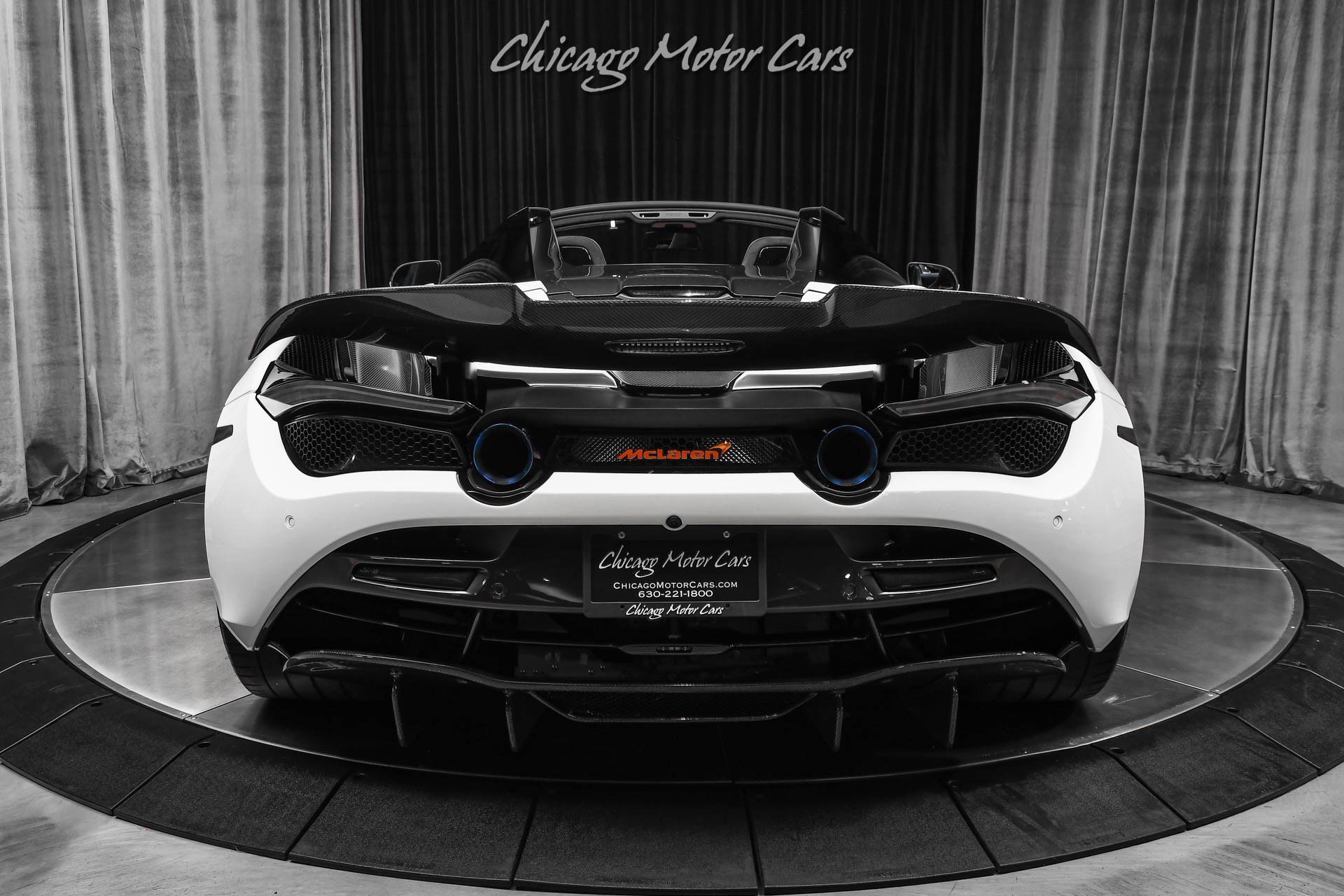 Used 2020 McLaren 720S Performance 4