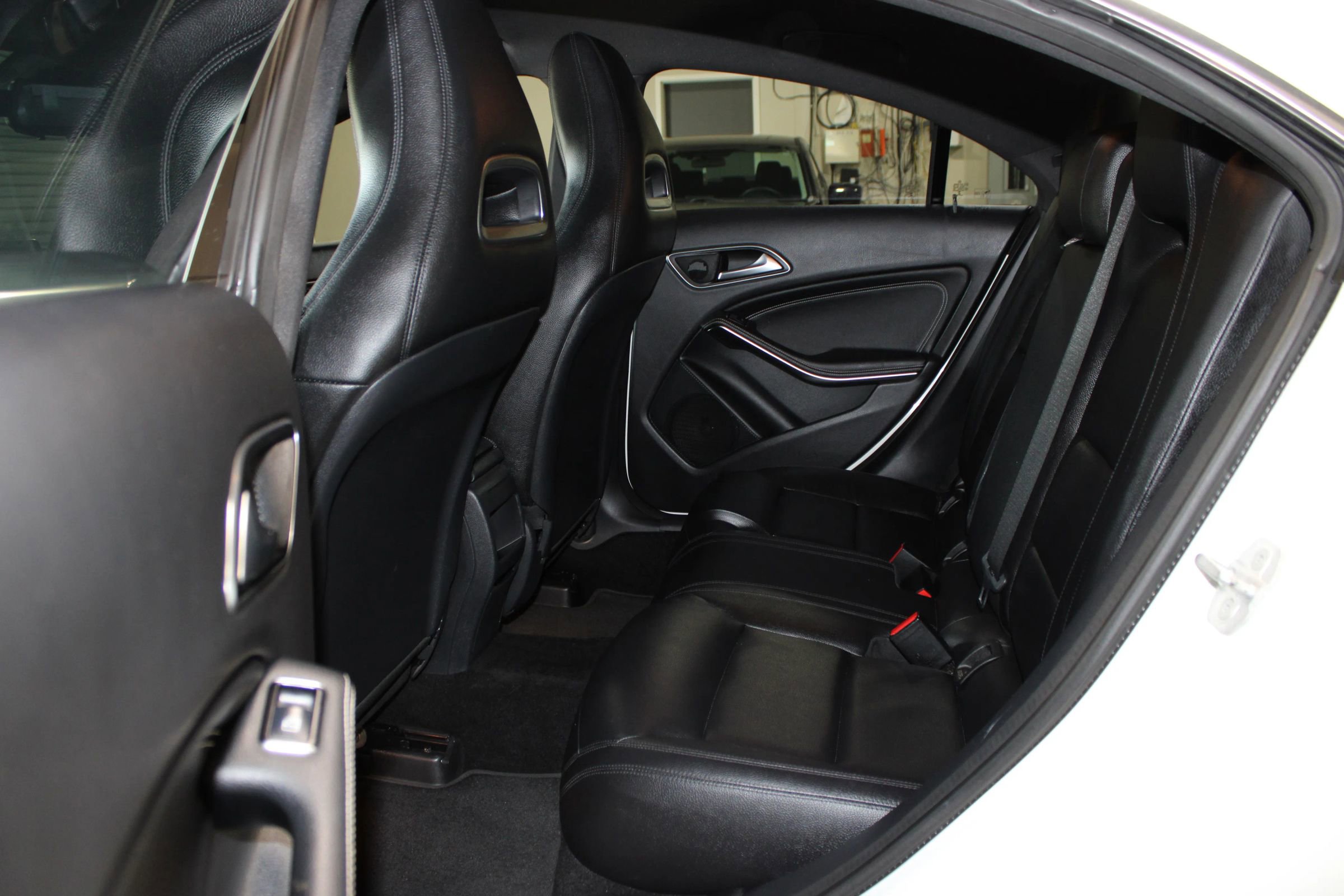 2014 Mercedes-Benz CLA 250