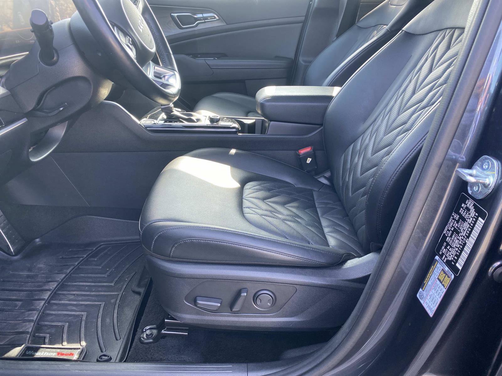 2024 Kia Sportage X-Pro Prestige