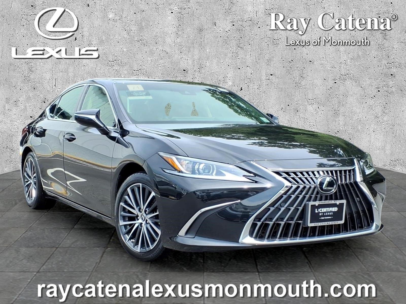 Certified 2024 Lexus ES 350 w/ Premium Package