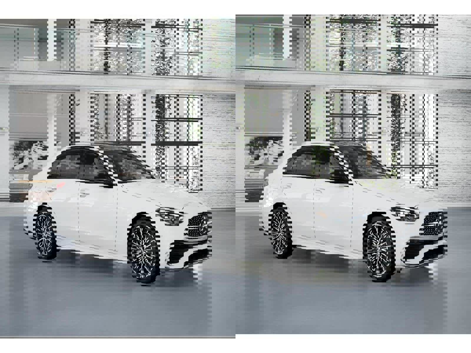 2026 Mercedes-Benz C 300 Sedan