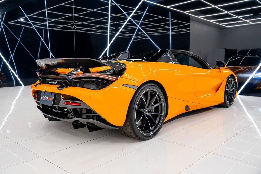 Used 2020 McLaren 720S Spider photo 36